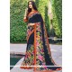 Faux Georgette Printed Saree