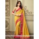 Art Silk Designer Traditional Saree