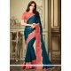 Embroidered Work Designer Traditional Saree