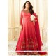 Kareena Kapoor Lace Work Floor Length Anarkali Suit