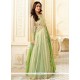 Kareena Kapoor Lace Work Faux Georgette Floor Length Anarkali Suit