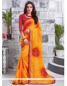 Multi Colour Casual Saree