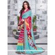 Casual Saree For Casual