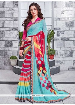 Casual Saree For Casual