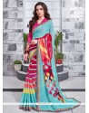 Casual Saree For Casual