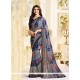 Print Work Prachi Desai Printed Saree