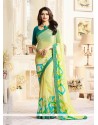 Prachi Desai Print Work Printed Saree