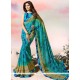 Shilpa Shetty Multi Colour Printed Saree