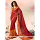 Shilpa Shetty Multi Colour Print Work Printed Saree