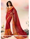 Shilpa Shetty Multi Colour Print Work Printed Saree