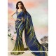 Shilpa Shetty Print Work Printed Saree