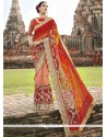 Faux Chiffon Classic Designer Saree