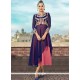 Embroidered Work Party Wear Kurti