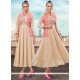 Faux Georgette Resham Work Party Wear Kurti