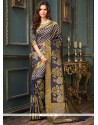 Art Silk Weaving Work Designer Traditional Saree