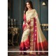 Designer Traditional Saree For Festival