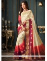 Designer Traditional Saree For Festival