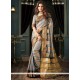 Green Designer Traditional Saree