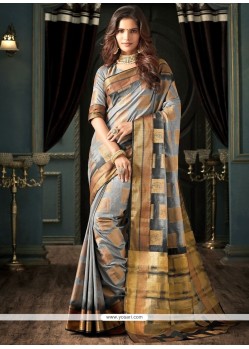 Green Designer Traditional Saree