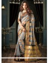 Green Designer Traditional Saree