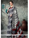 Printed Saree For Casual