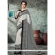 Print Work Printed Saree