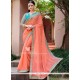 Classic Designer Saree For Festival