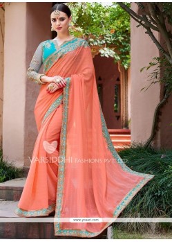 Classic Designer Saree For Festival