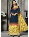 Embroidered Work Long Choli Lehenga