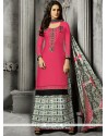 Embroidered Work Cotton Long Choli Lehenga