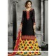 Cotton Print Work Long Choli Lehenga