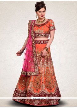 Lehenga Choli For Bridal