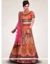 Lehenga Choli For Bridal