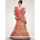 Art Silk Lehenga Choli