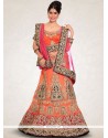 Art Silk Lehenga Choli