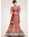 Resham Work Lehenga Choli