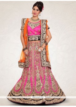 Lehenga Choli For Wedding