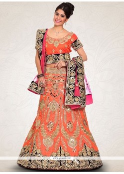 Lehenga Choli For Wedding