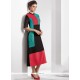 Fancy Fabric Party Wear Kurti