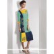 Multi Colour Party Wear Kurti