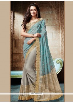 Classic Designer Saree For Festival