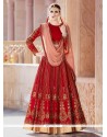 Resham Work Lehenga Choli