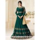 Ayesha Takia Resham Work Faux Georgette Floor Length Anarkali Suit