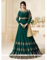 Ayesha Takia Resham Work Faux Georgette Floor Length Anarkali Suit