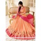 Ayesha Takia Faux Georgette Floor Length Anarkali Suit.