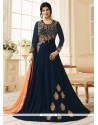 Ayesha Takia Faux Georgette Resham Work Floor Length Anarkali Suit