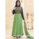 Ayesha Takia Embroidered Work Floor Length Anarkali Suit