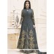 Ayesha Takia Jacquard Embroidered Work Floor Length Anarkali Suit