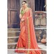 Art Silk Embroidered Work Designer Traditional Saree