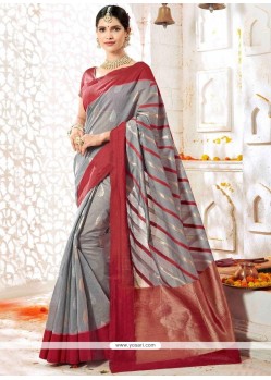 Traditional Designer Saree For Wedding